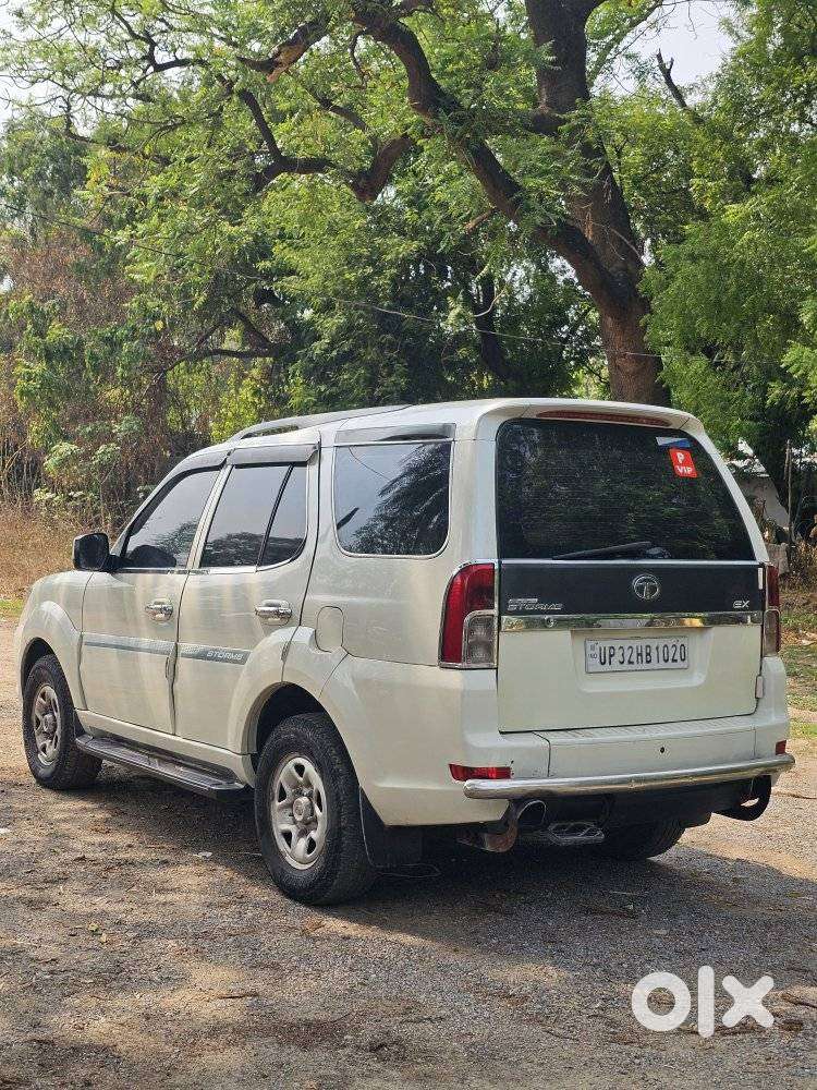 Tata Safari Storme [ ] 2.2 Ex 4x2, 2016, Diesel