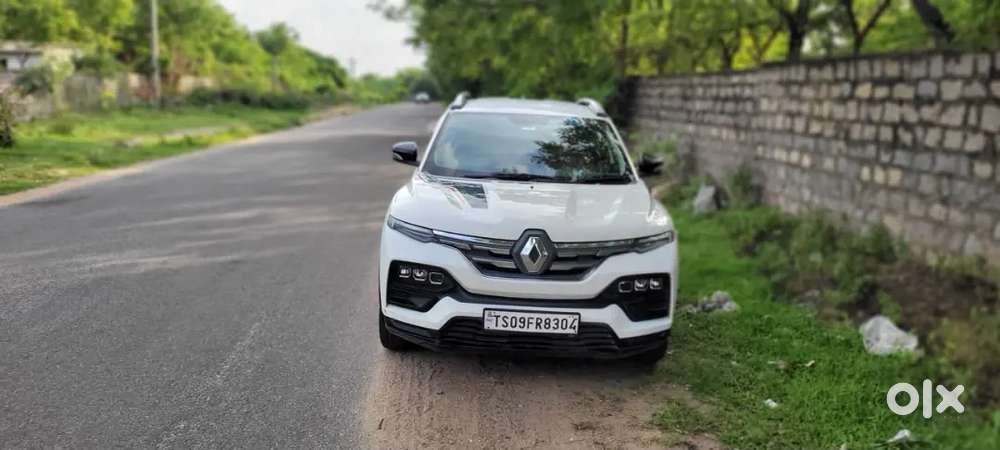 Renault Kiger 2021 Petrol Well Maintained Bridgestone Tyres 2month Old