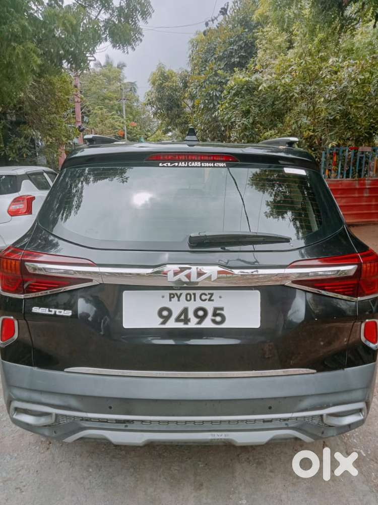 Kia Seltos Htk Plus D, 2022, Diesel