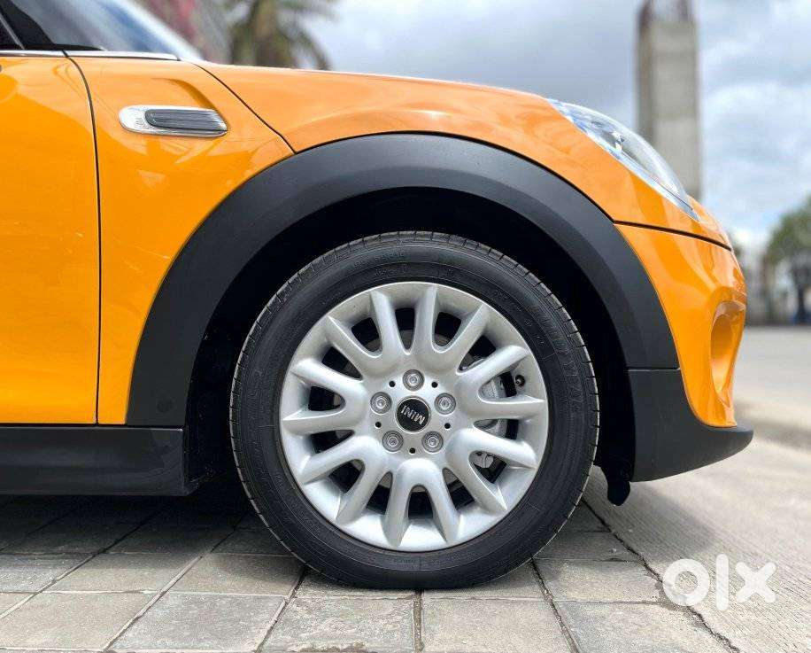 Mini Cooper 3 Door D, 2015, Diesel