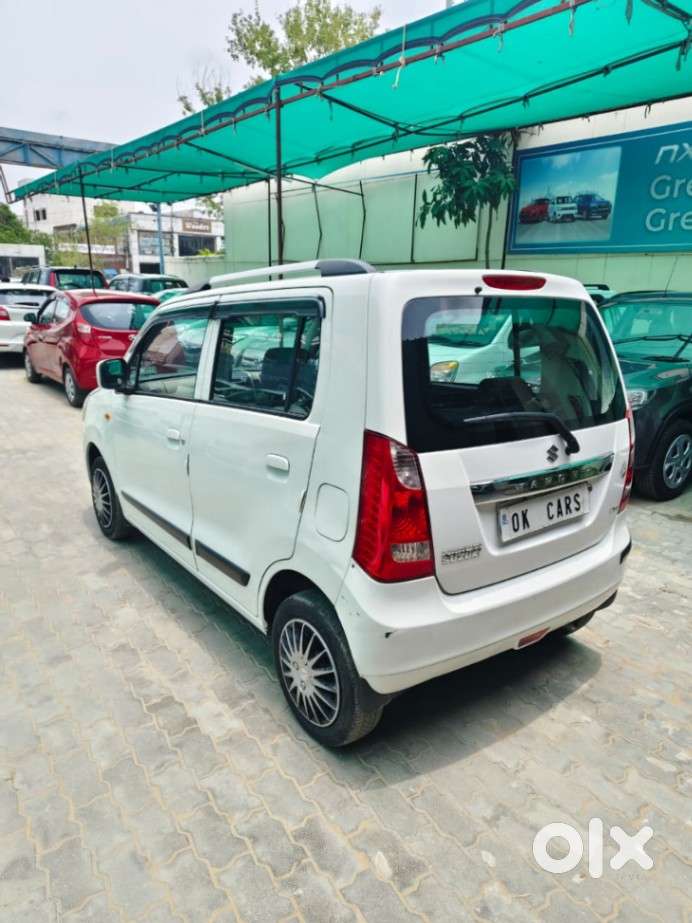 Maruti Suzuki Wagon R, 2014, Petrol