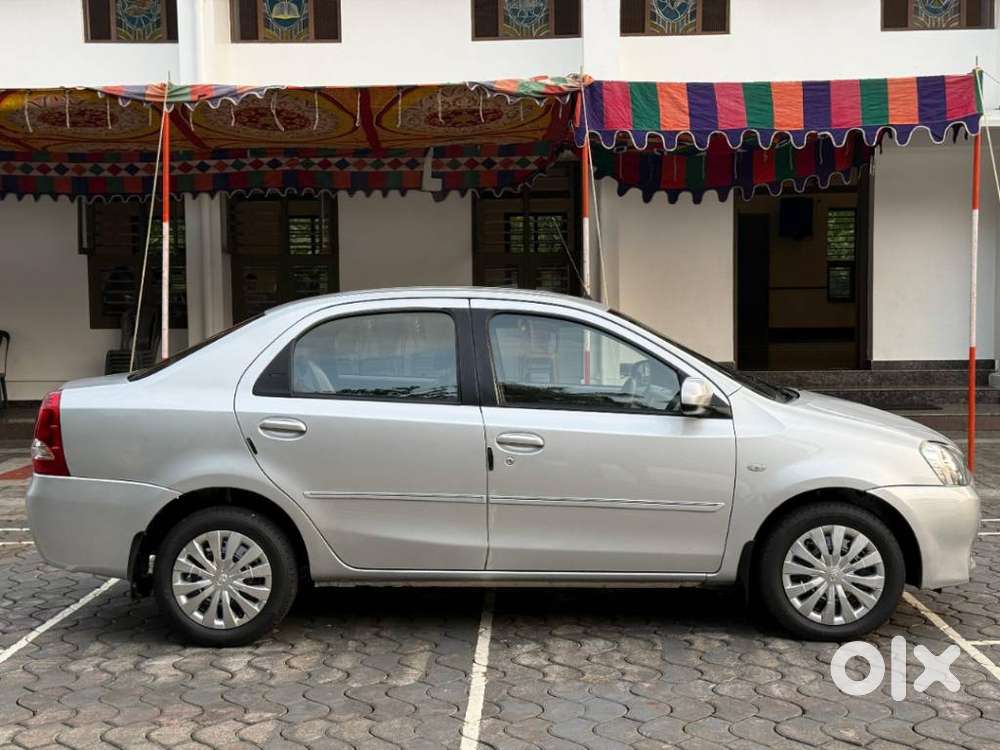 Toyota Etios 2014-2016 Gd, 2014, Diesel
