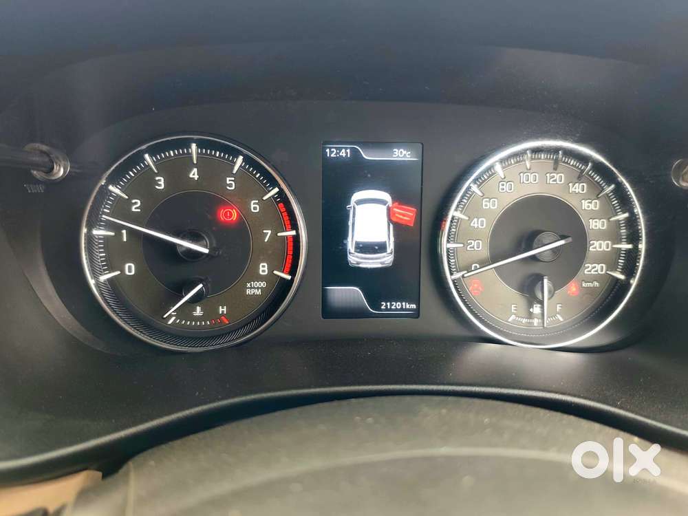 Toyota Glanza G Hybrid, 2023, Petrol