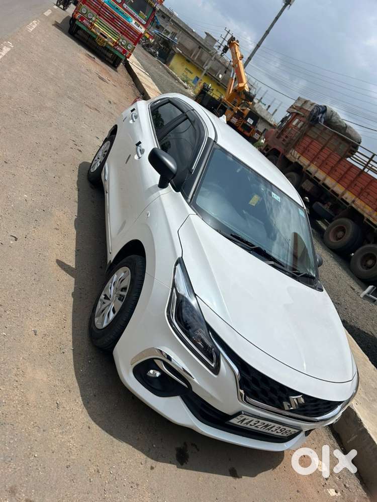 Maruti Baleno 2026 Variant