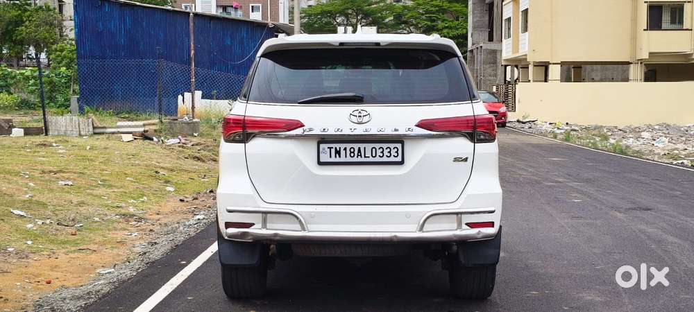 Toyota Fortuner, 2017, Diesel