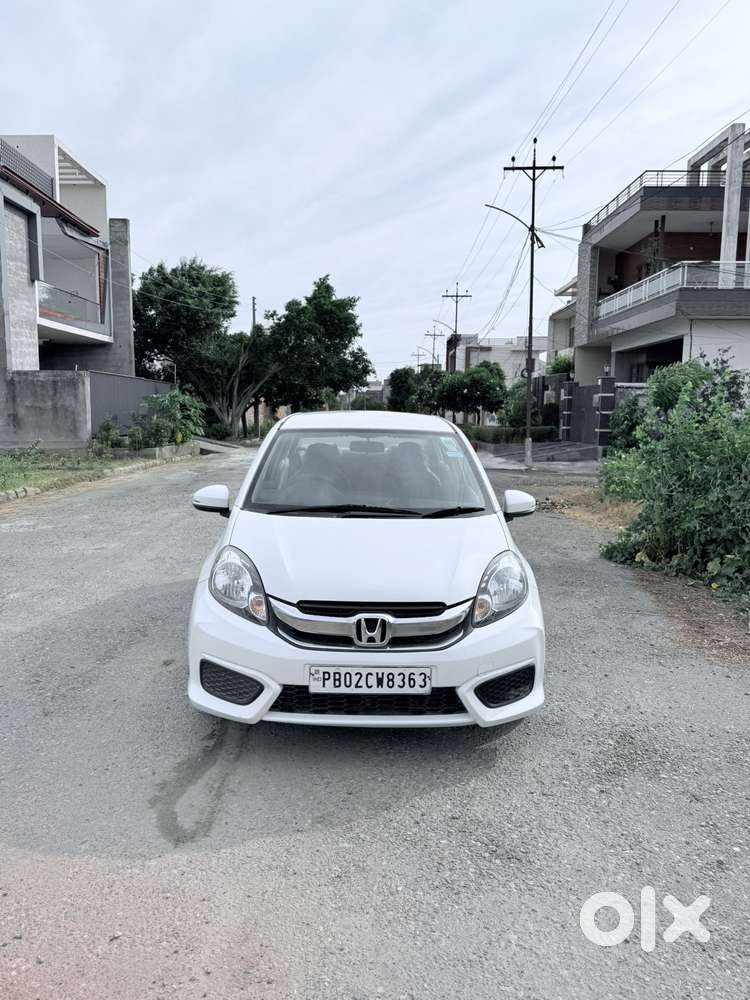 Honda Amaze Sx I Vtec, 2016, Petrol