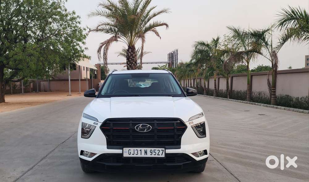 Hyundai Creta 1.5 S Diesel, 2022, Diesel