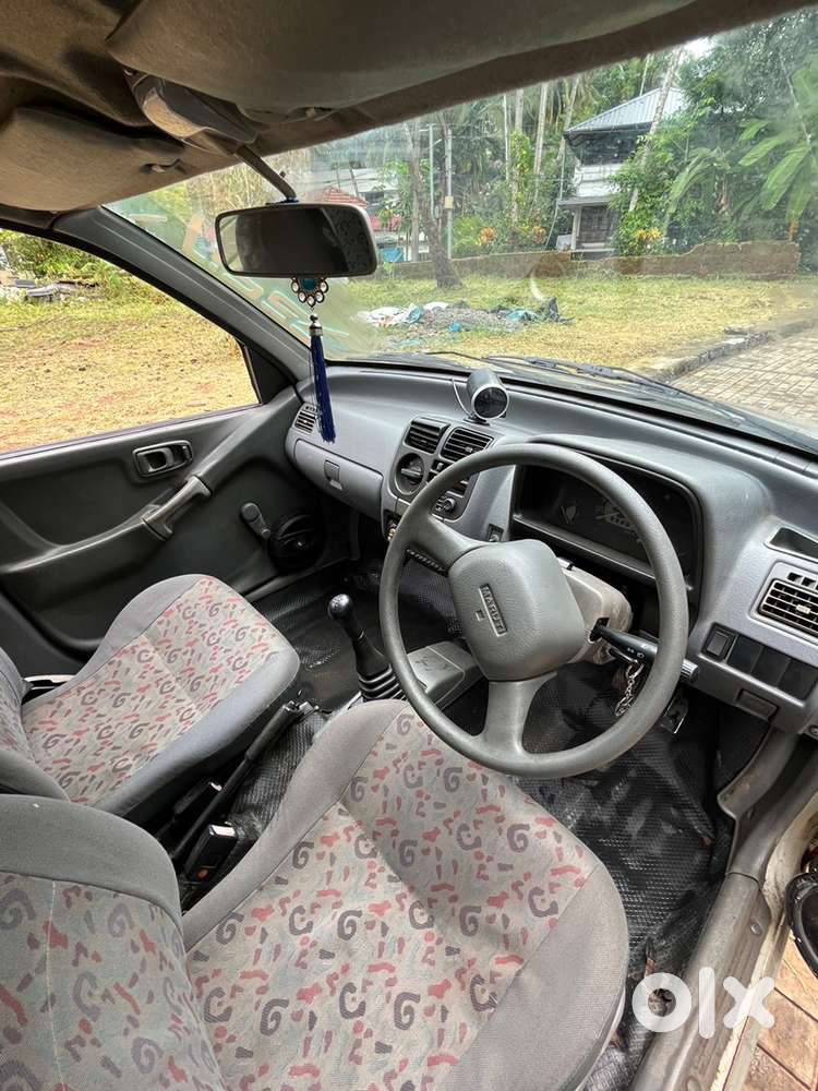 Maruti Suzuki Zen