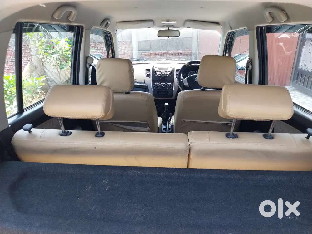 Maruti Suzuki Wagon R 2013 Petrol 72000 Km Driven