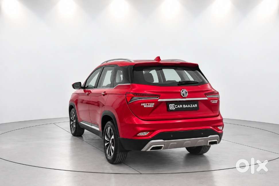 Mg Hector Plus Sharp Dct, 2020, Petrol