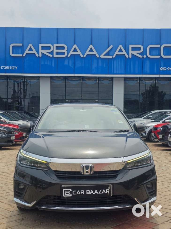 Honda City I Dtec E, 2021, Petrol