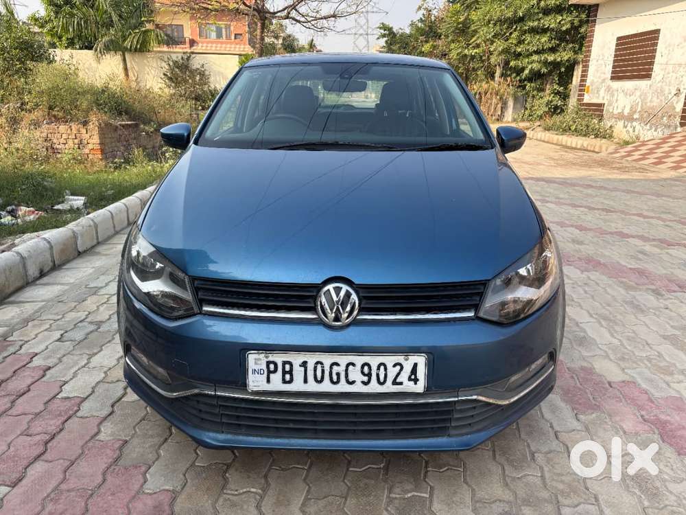 Volkswagen Polo, 2017
