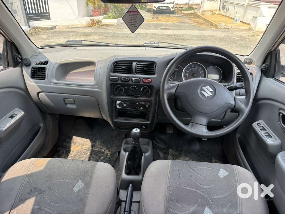Maruti Suzuki Alto K10 Vxi (o), 2011, Petrol