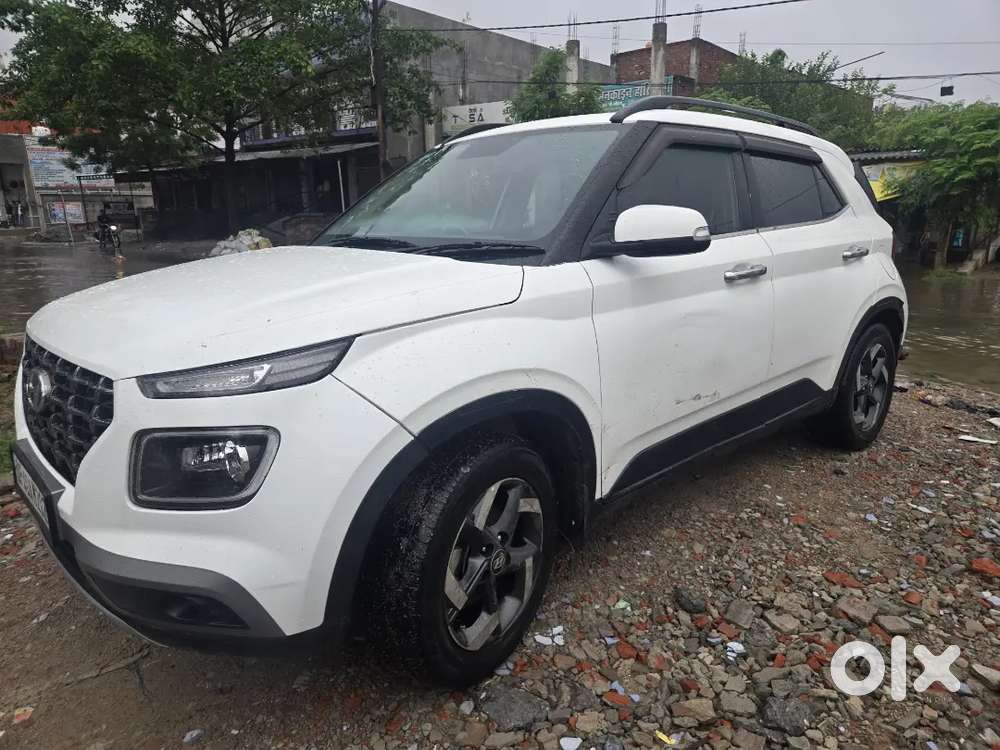 Hyundai Venue Diesel 2019