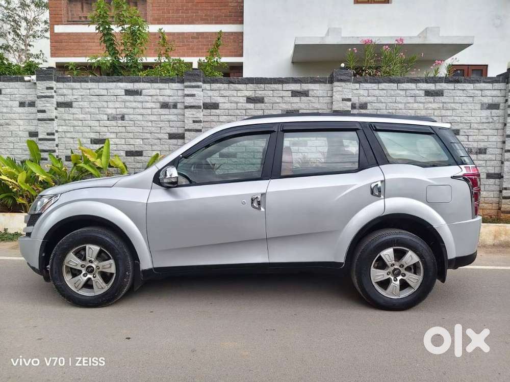 Mahindra Xuv500 W8, 2012, Diesel