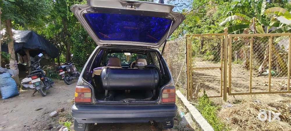 Maruti Suzuki 800 1995 Lpg Well Maintained