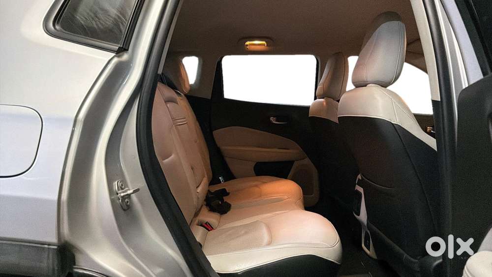 Jeep Compass 1.4 Night Eagle Petrol At, 2018, Petrol