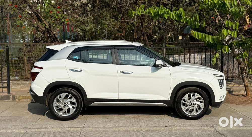 Hyundai Creta, 2022, Petrol