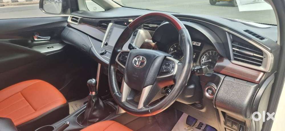 Toyota Innova Crysta 2.4 V, 2021, Diesel