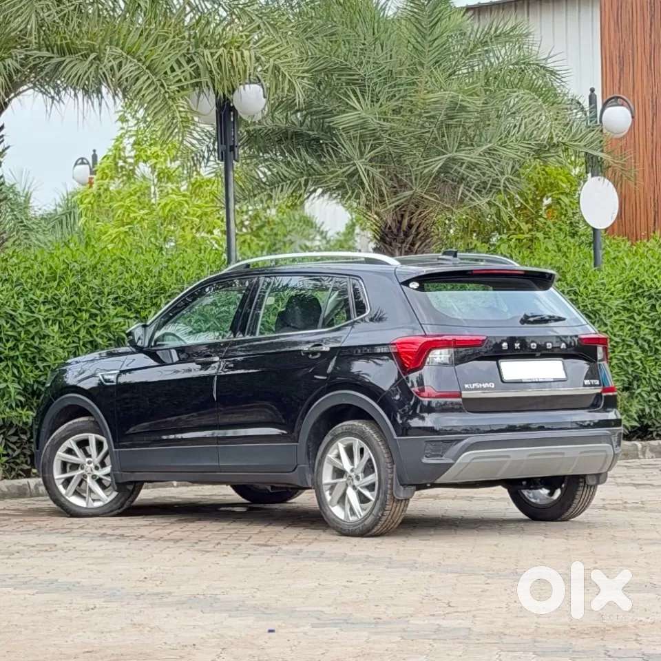 Skoda Kushaq 1.5 Tsi Style Dsg, 2024, Petrol