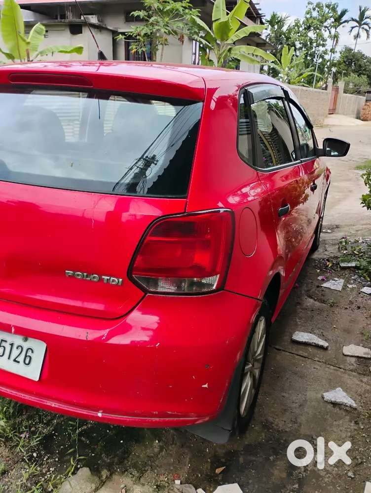 Volkswagen Polo Diesel 2012