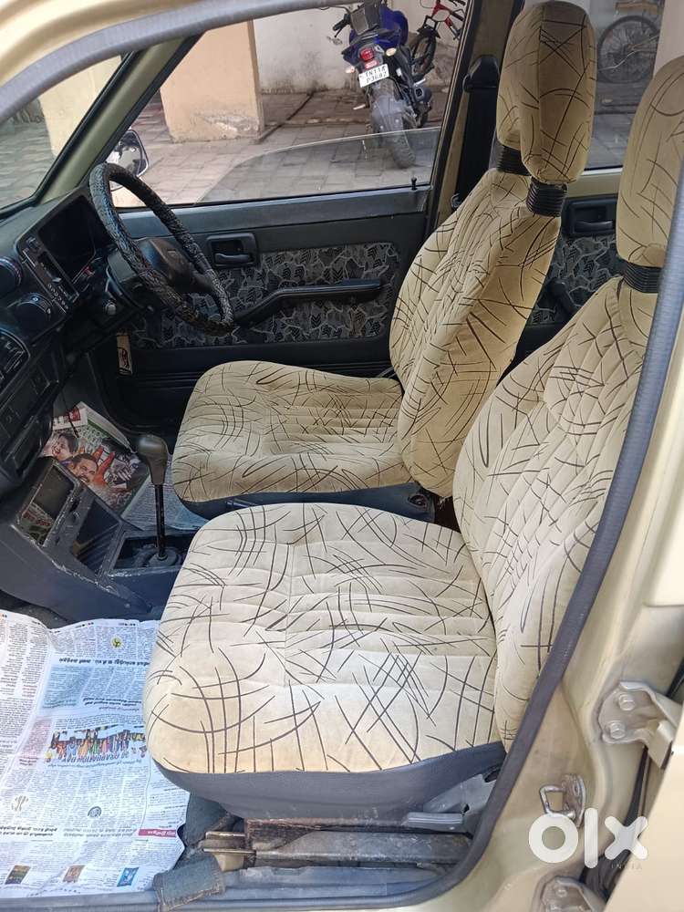 Maruti Suzuki 800 Ac, 1999, Petrol