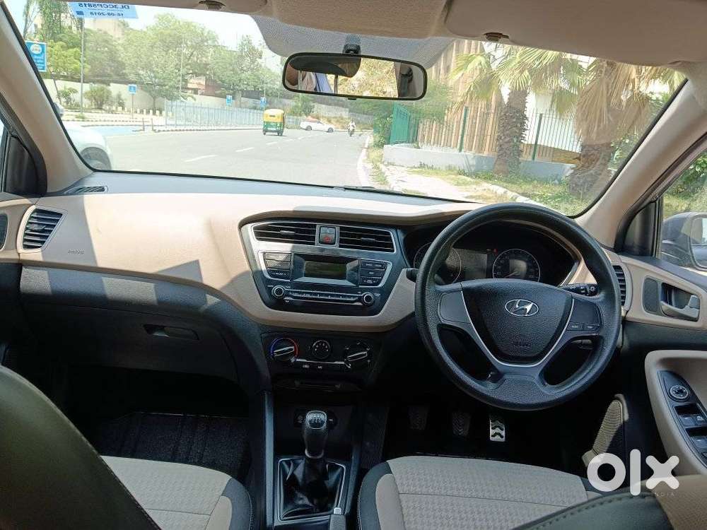 Hyundai I20 Magna 1.2 Mt, 2018, Petrol