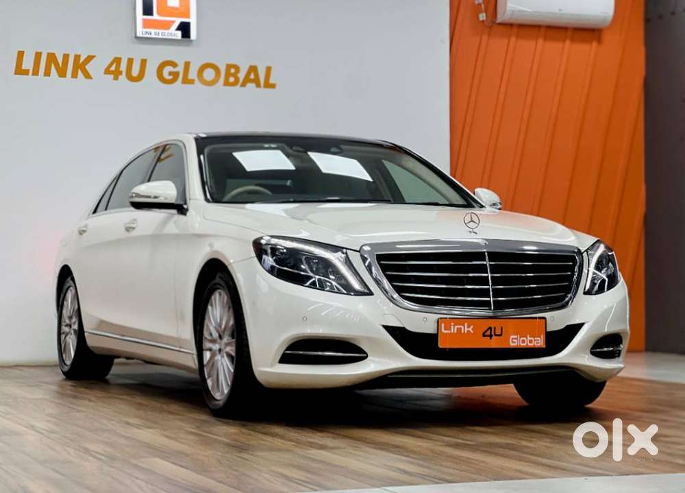Mercedes-benz S-class S 350d, 2015