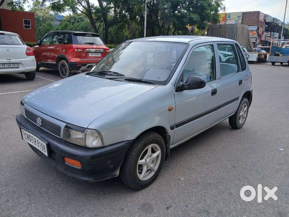 Maruti Suzuki Zen Estilo Lx Bsiv, 2002, Petrol