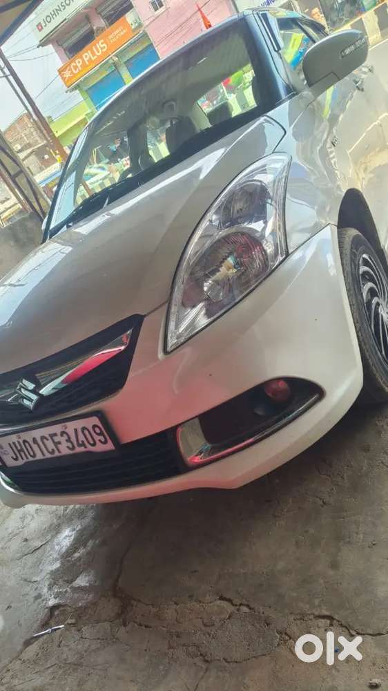 Maruti Suzuki Dzire 2017