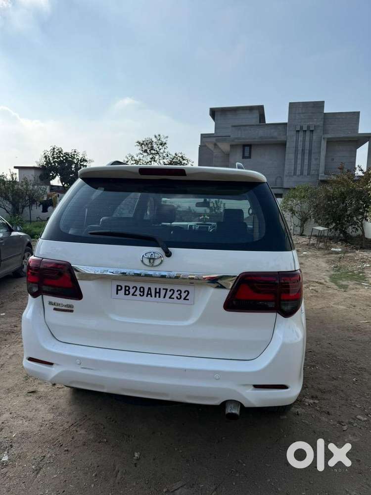 Fortuner Automatic Available For Sale.
