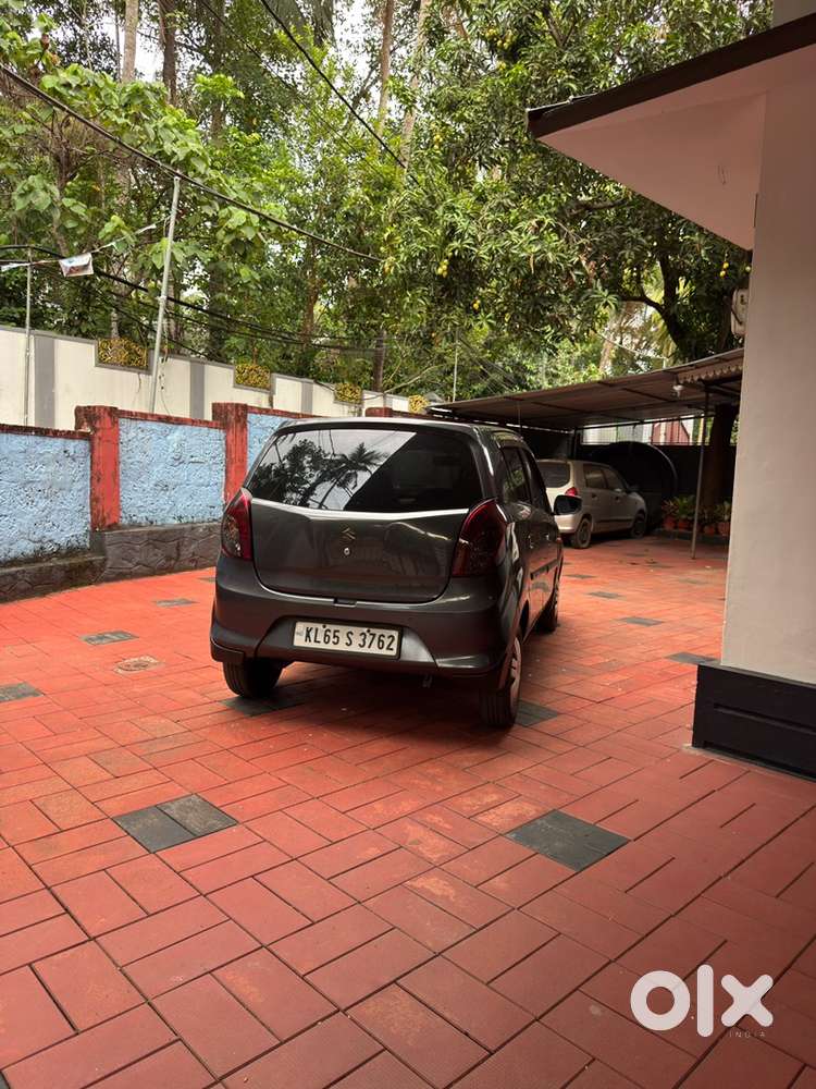 Maruti Suzuki Alto 2022, Km Driven 50000