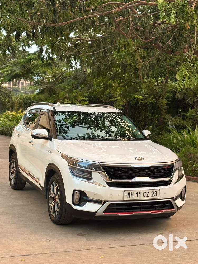 Kia Seltos 1.5 Gtx+ Diesel At, 2021, Diesel