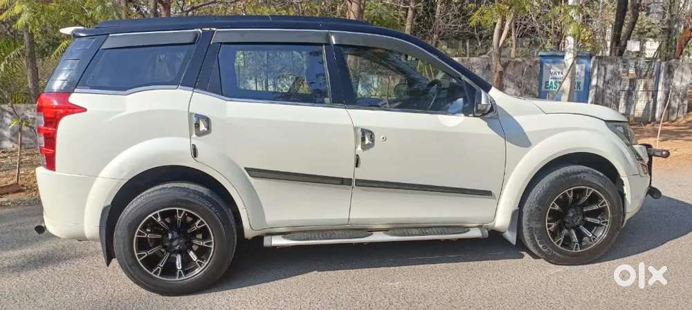 Mahindra Xuv500 2016 Diesel Well Maintained