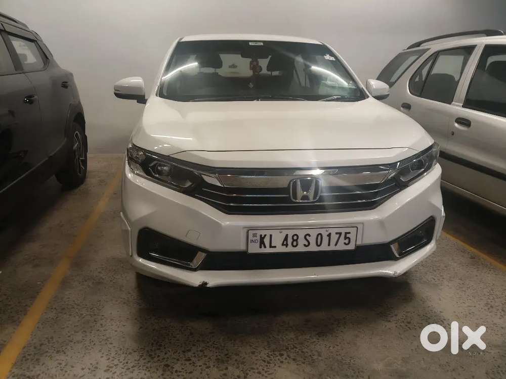 Honda Amaze 2022 Petrol Manual