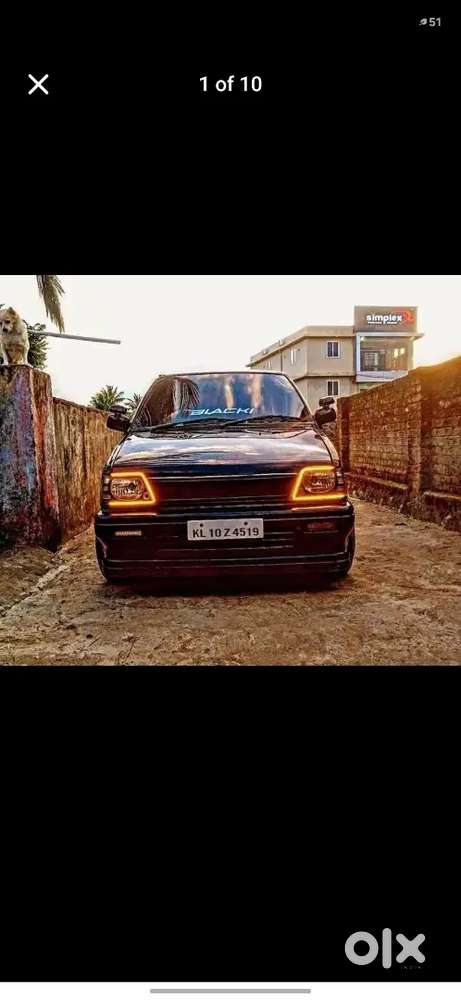 Maruti Suzuki 800 Std 2006