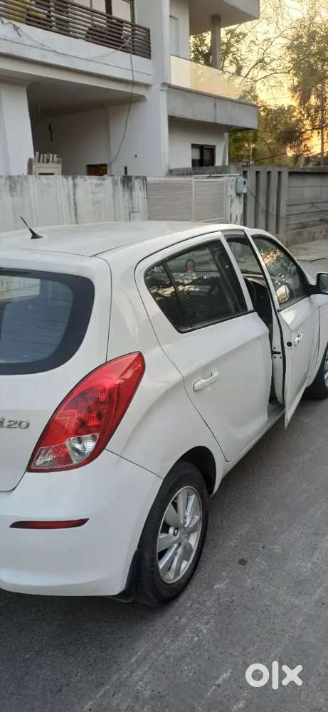 Hyundai I20 2012 Diesel Good Condition