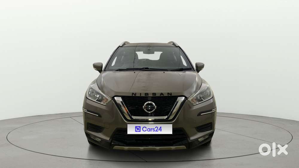 Nissan Kicks Xv, 2021, Petrol