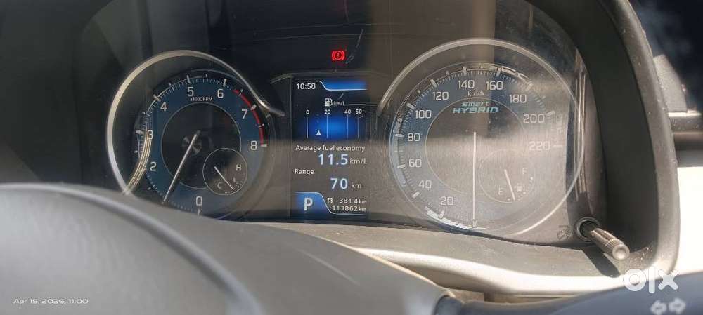 Maruti Suzuki Ertiga 2018-2022 1.4 Vxi Shvs At, 2021, Petrol