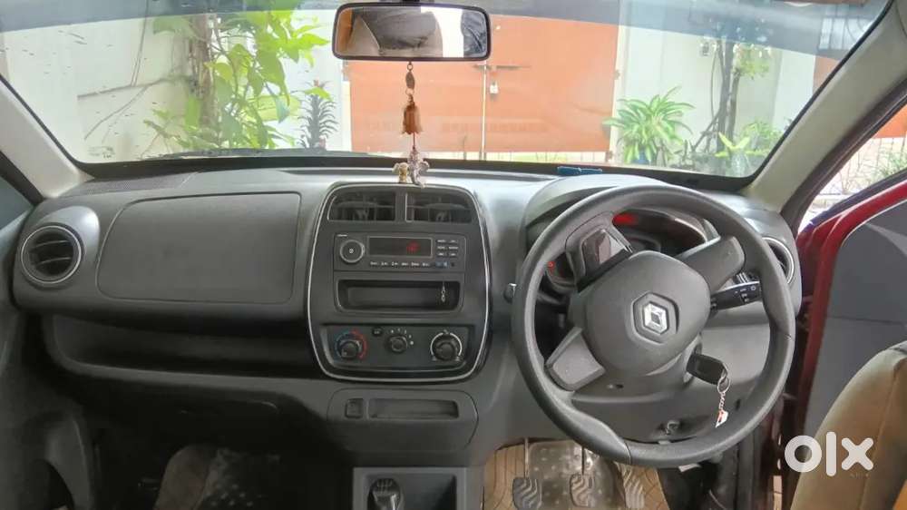 Renault Kwid 2016 Petrol Well Maintained