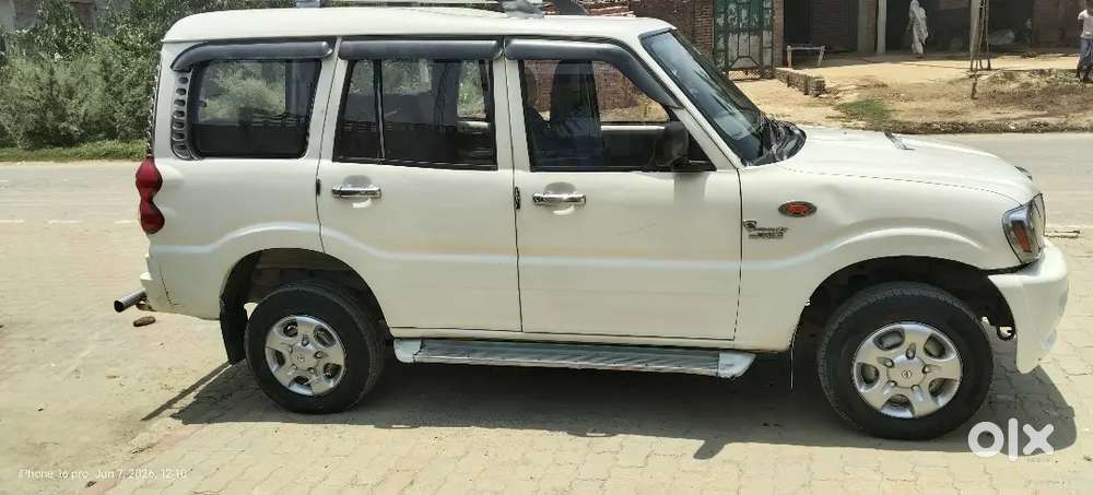 Mahindra Scorpio Classic 2012 Diesel 174000 Km Driven