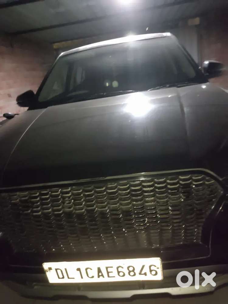 Hyundai Creta Ex 1.5 Petrol 2021 18000 Km Driven