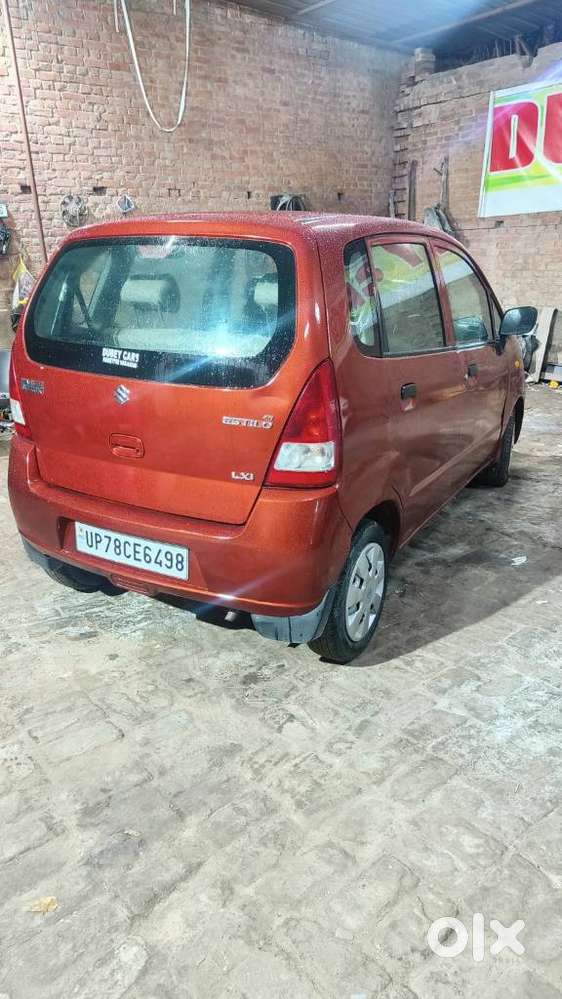 Maruti Suzuki Zen Estilo Vxi Bsiv, 2011, Cng & Hybrids