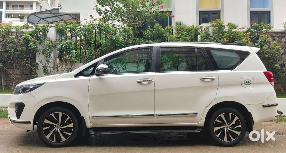 Toyota Innova Crysta 2.4 Z 7 Str, 2021, Diesel