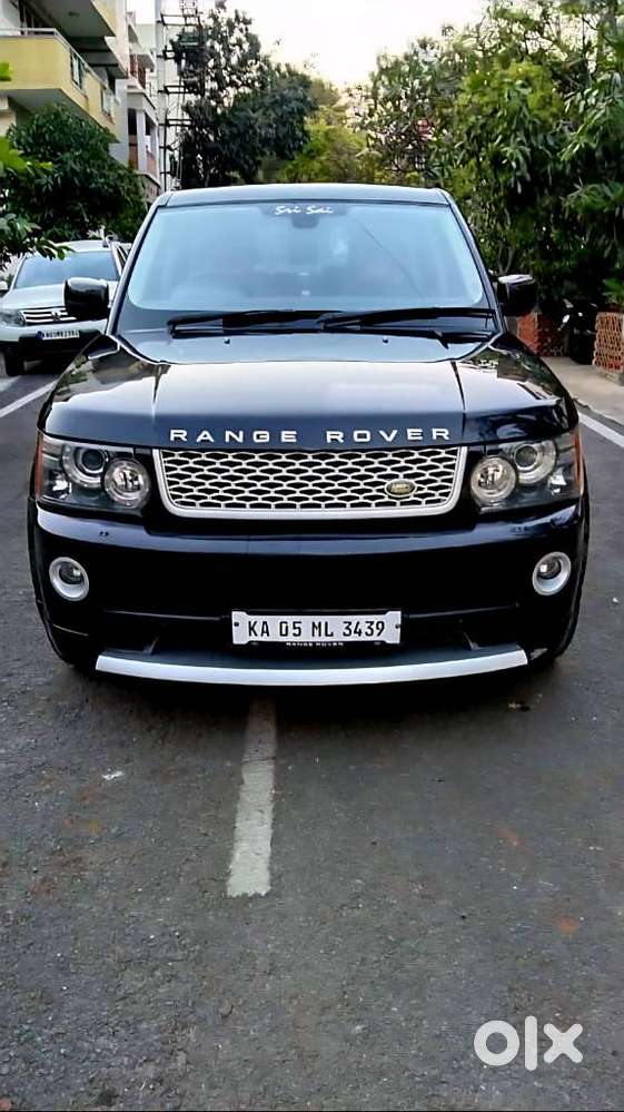 Land Rover Range Sport 3.0 Tdv6 Hse Diesel, 2012, Diesel