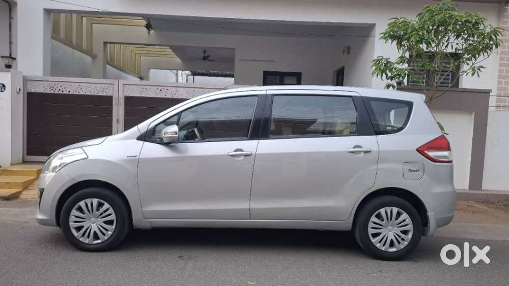 Maruti Suzuki Ertiga Vdi, 2012, Diesel