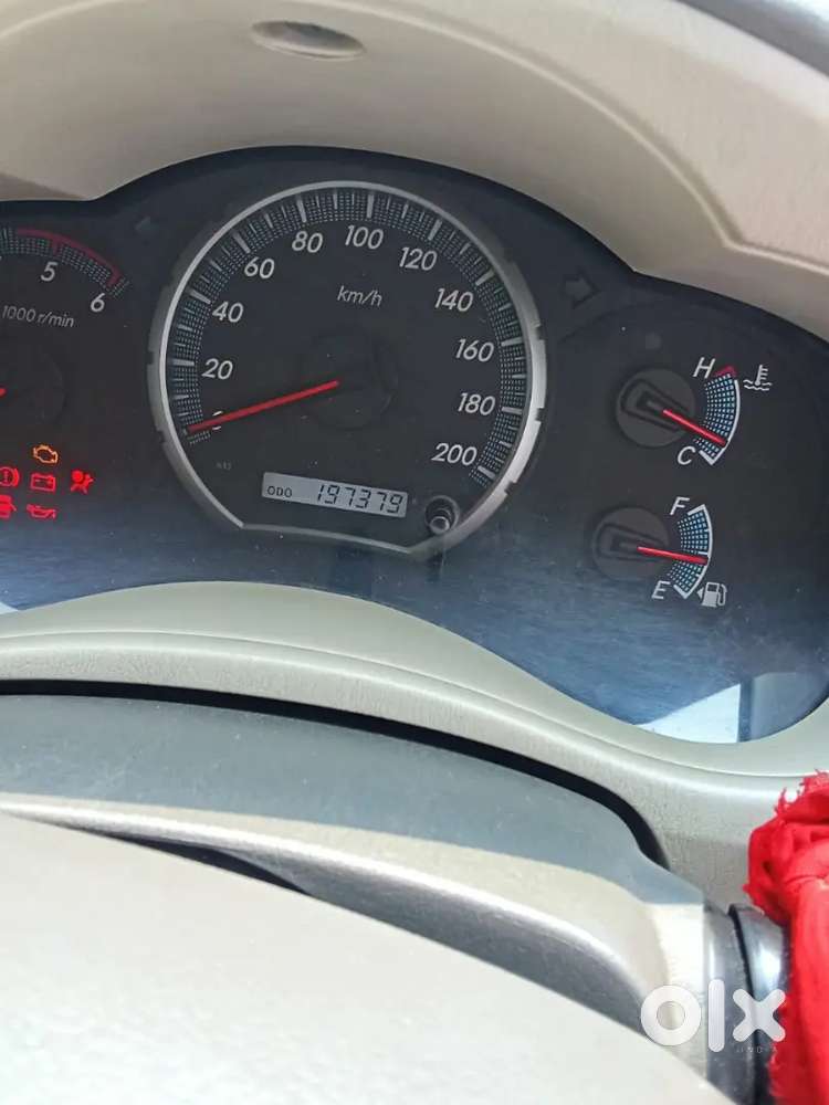 Toyota Innova 2013 Diesel Well Maintained