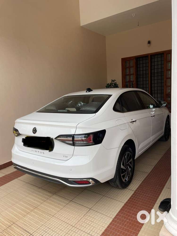 Volkswagen Virtus Petrol 2023
