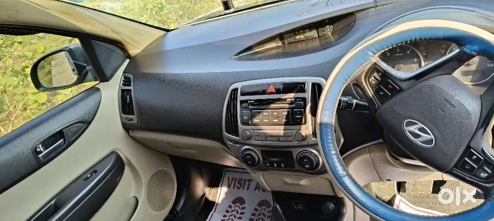 Hyundai I20 Sportz Diesel 2014
