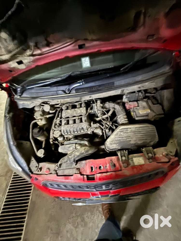 2015 Chevrolet Beat Manual